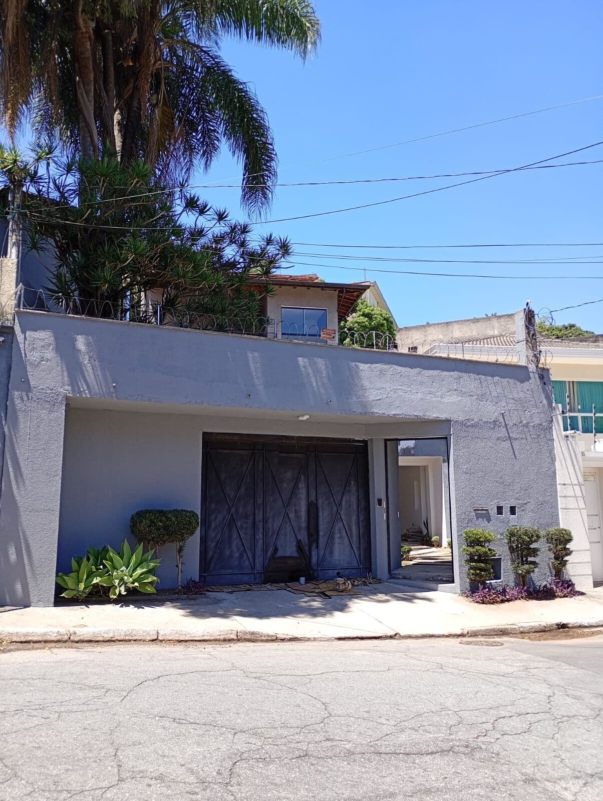 AMPLO SOBRADO - ALTO PADRÃO - JARDIM KELARQUIN/ BARRO BRANCO - VENDA