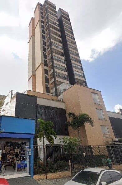 Apartamento Loft - MOBILIADO - LIMAO /CASA VERDE
