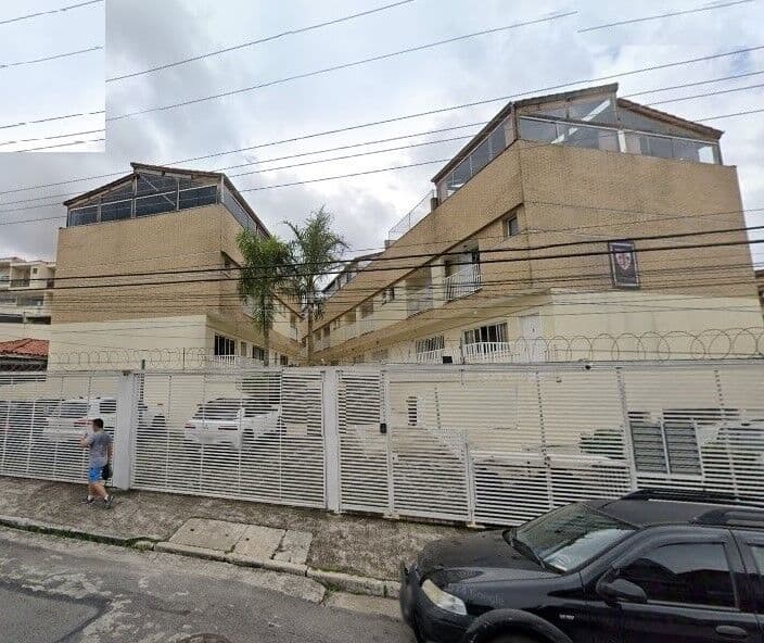 SOBRADO CONDOMINIO FECHADO- JARDIM TREMEMBÉ - VENDA