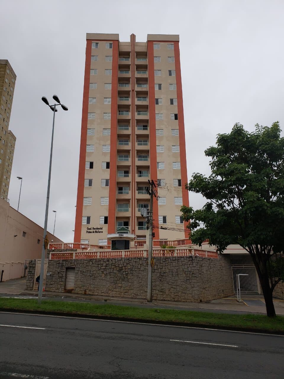 Apartamento em Sorocaba - Além Ponte