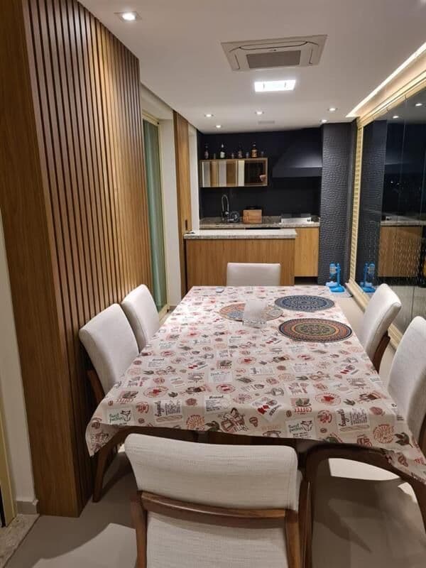 Apartamento 3 dormitórios com suíte, Alto Padrão, em santana