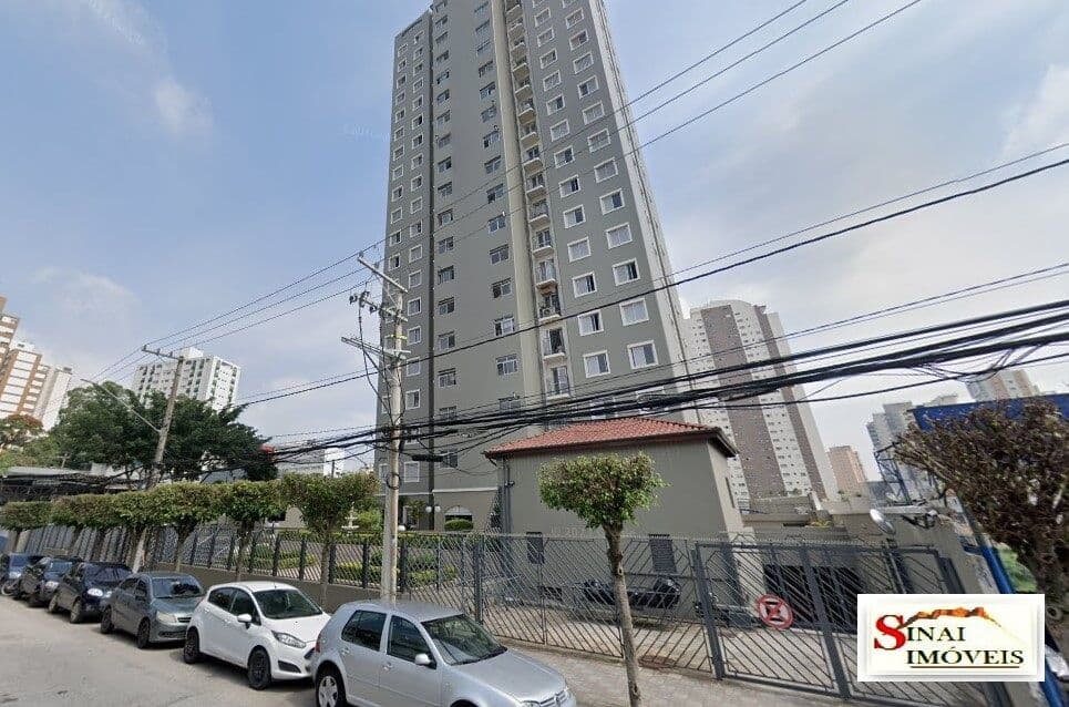 Apartamento em São Paulo - Jardim São Paulo(Zona Norte)