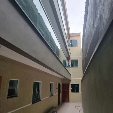 APARTAMENTO NOVO - METRO PARADA INGLESA - VENDA