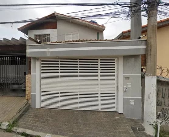 CASA TÉRREA - VILA NOVA MAZZEI/TUCURUVI - VENDA