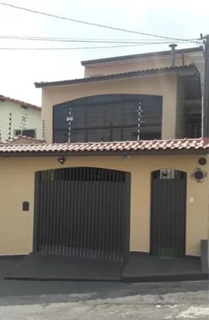 Sobrado Padrão - HORTO FLORESTAL - VENDA