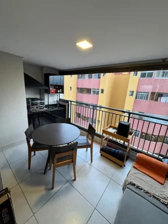 Apartamento Padrão- Venda Mandaqui - Com varanda Gourmet