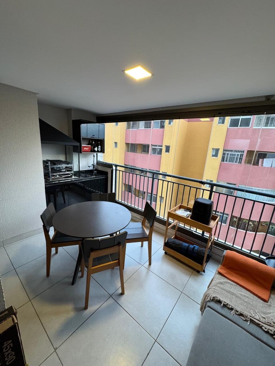 Apartamento Padrão- Venda Mandaqui - Com varanda Gourmet