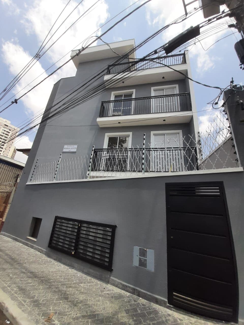 APARTAMENTO NOVO - COBERTURA - JAÇANÃ - VENDA