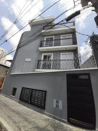 APARTAMENTO NOVO - COBERTURA - JAÇANÃ - VENDA