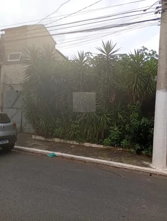 TERRENO DECLIVE - JARDIM BIBI - CANTAREIRA