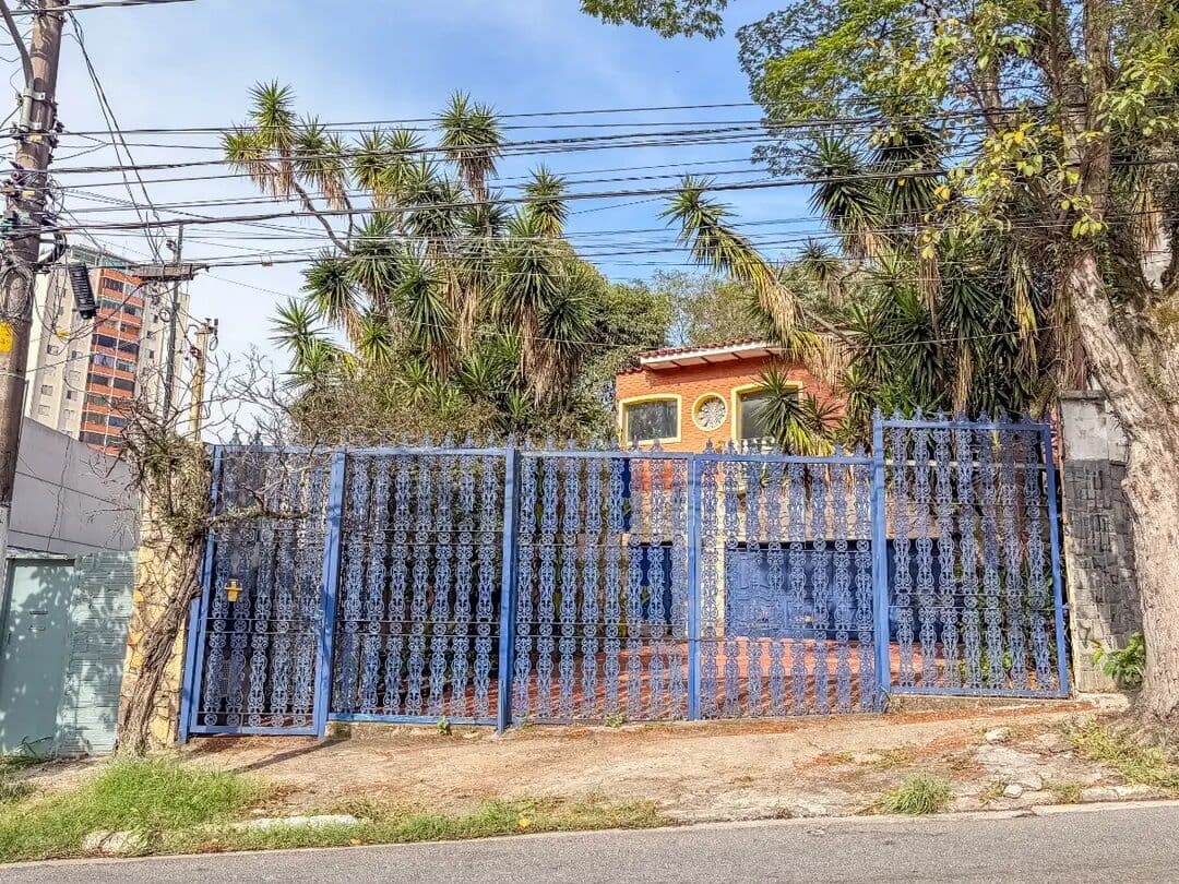 CASA ASSOBRADADA- ALTO PADRÃO - TUCURUVI/BARRO BRANCO - VENDA
