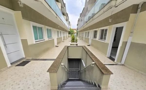 SOBRADO - CONDOMINIO FECHADO - LOCAÇÃO