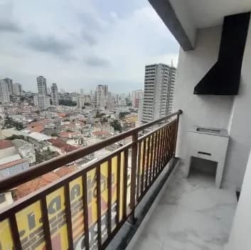 APARTAMENTO NOVO - METRÔ / SHOPPING TUCURUVI - VENDA
