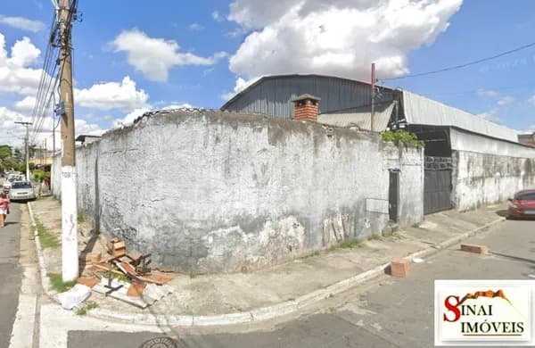 Lote/Terreno em São Paulo - Parque Edu Chaves