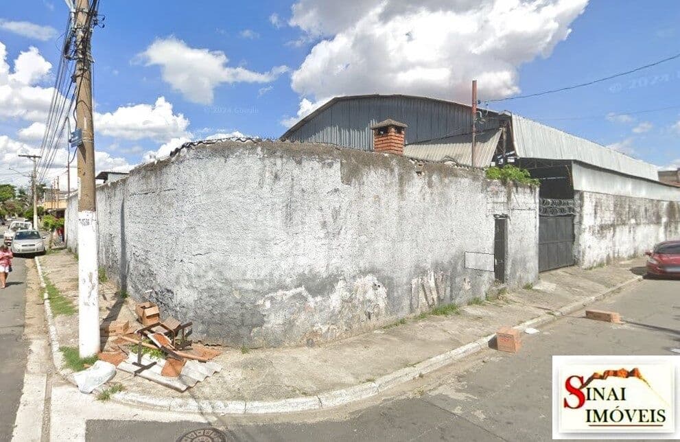 Lote/Terreno em São Paulo - Parque Edu Chaves