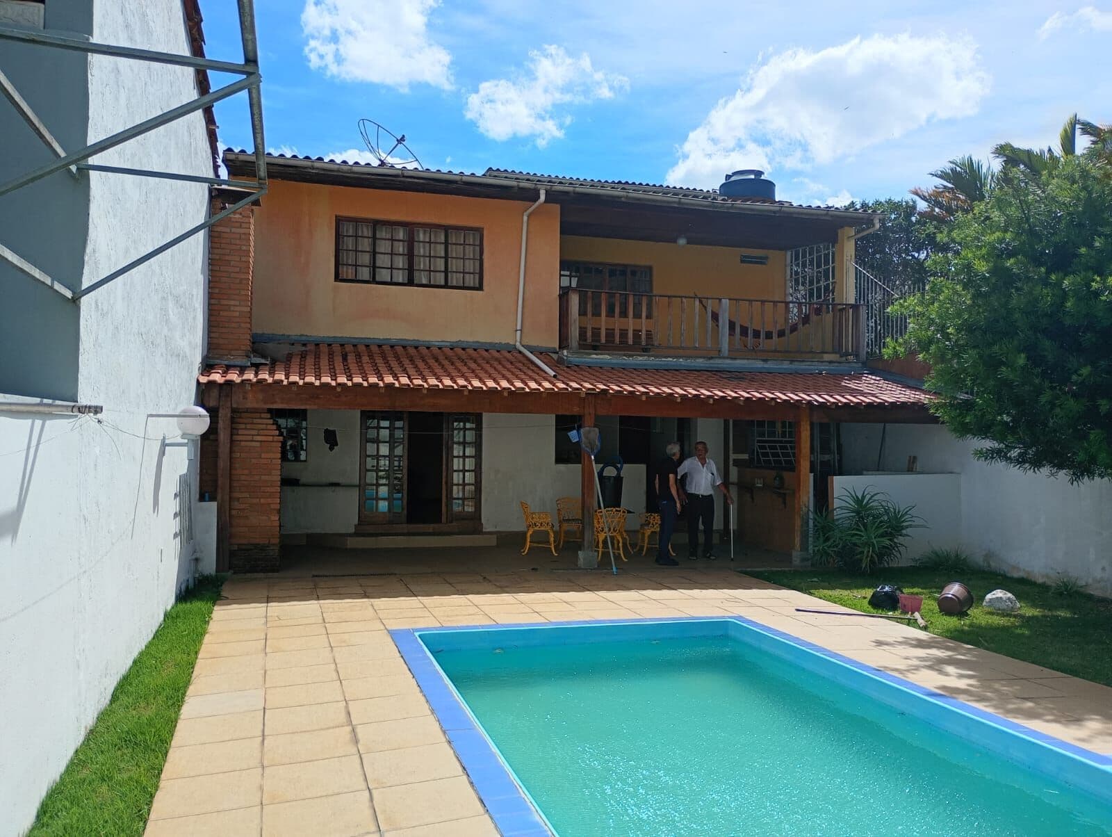 SOBRADO - PARQUE MANDAQUI - VENDA