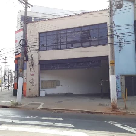 Galpão - BRÁS / CENTRO - VENDA