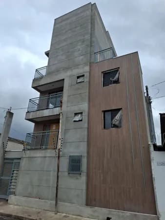 Apartamento em São Paulo - Jaçanã