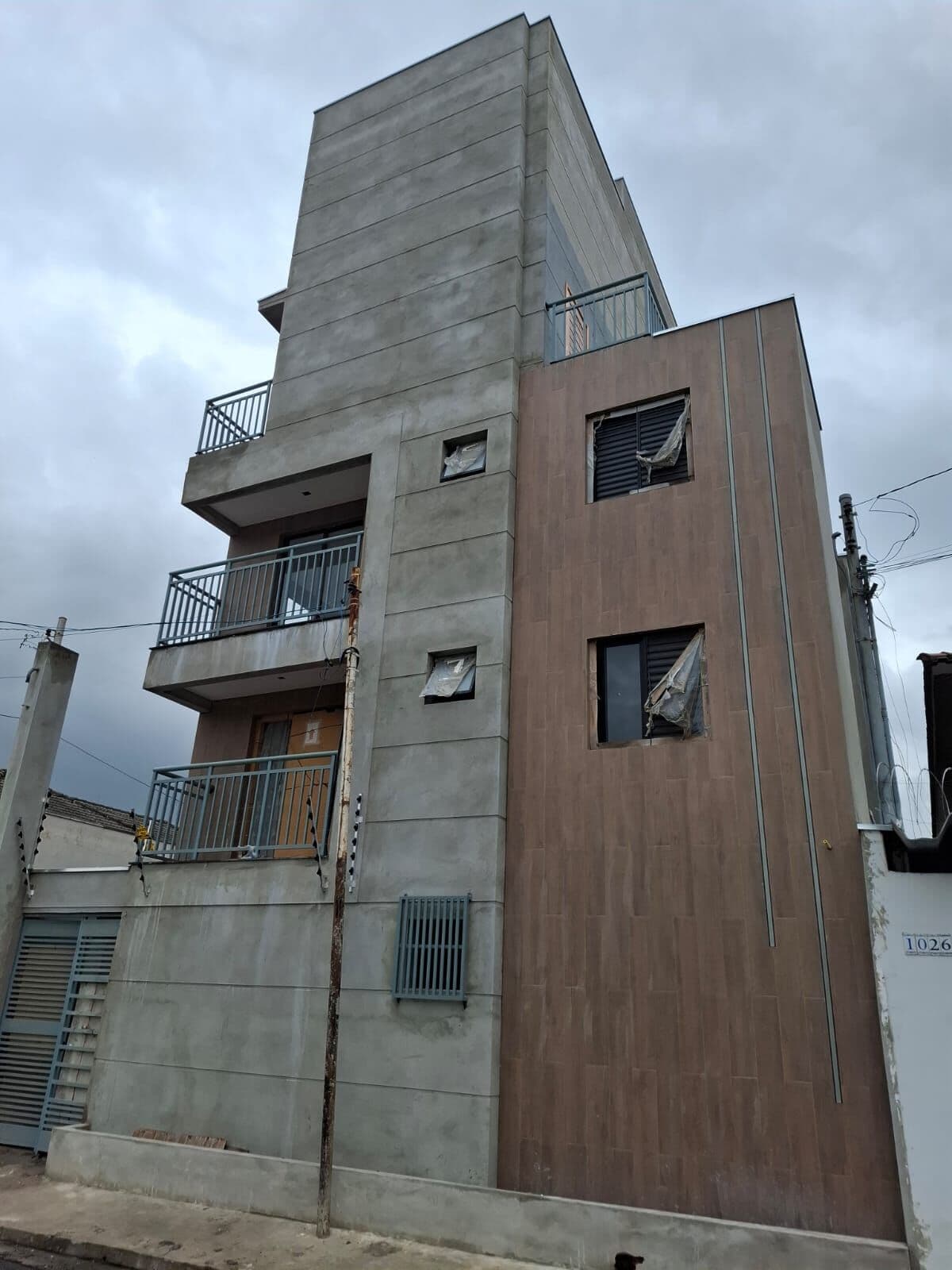 Apartamento em São Paulo - Jaçanã