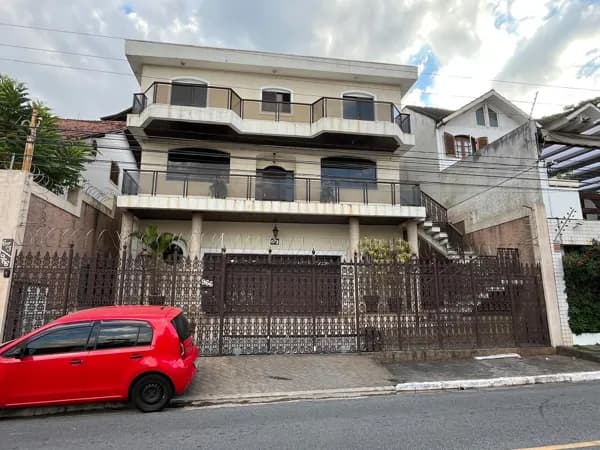 AMPLO SOBRADO ALTO PADRÃO - JARDIM BIBI / TREMEMBÉ