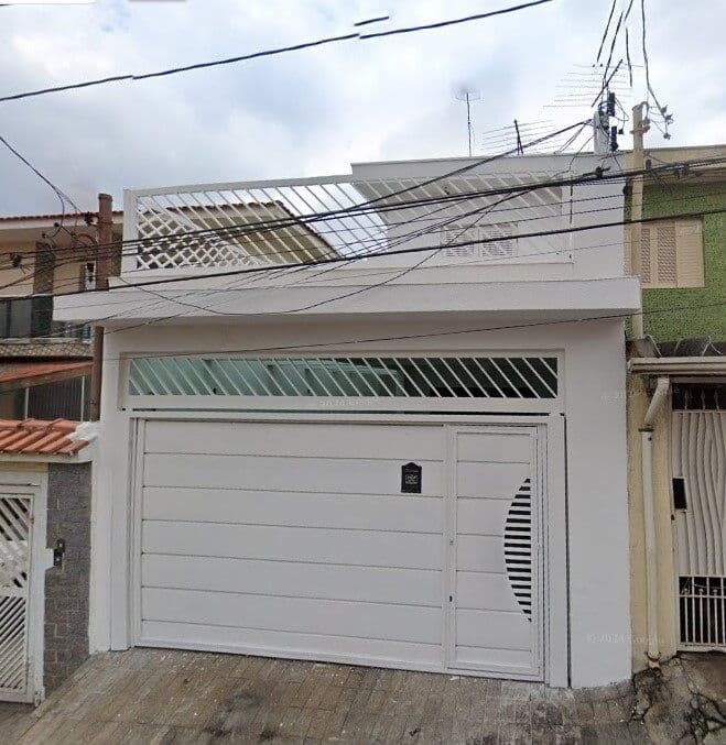 SOBRADO - PARQUE VITÓRIA /TUCURUVI - VENDA