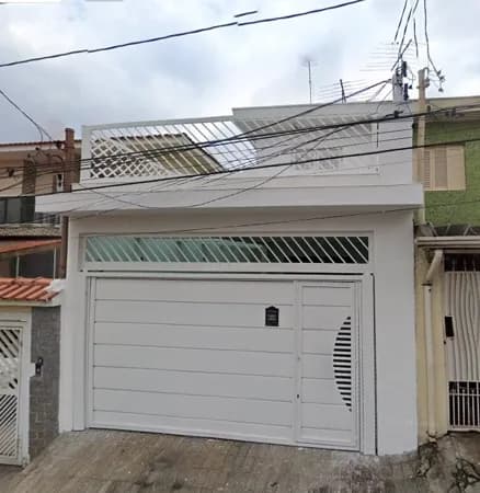 SOBRADO - PARQUE VITÓRIA /TUCURUVI - VENDA