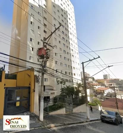 APARTAMENTO - SANTA TERESINHA /SANTANA - VENDA