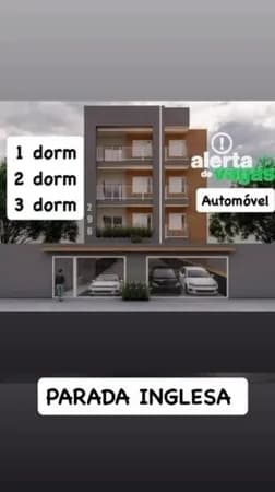 APARTAMENTO NOVO - PARADA INGLESA - VENDA