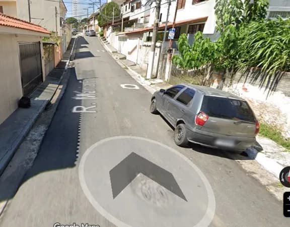 Terreno venda - Vila Marieta