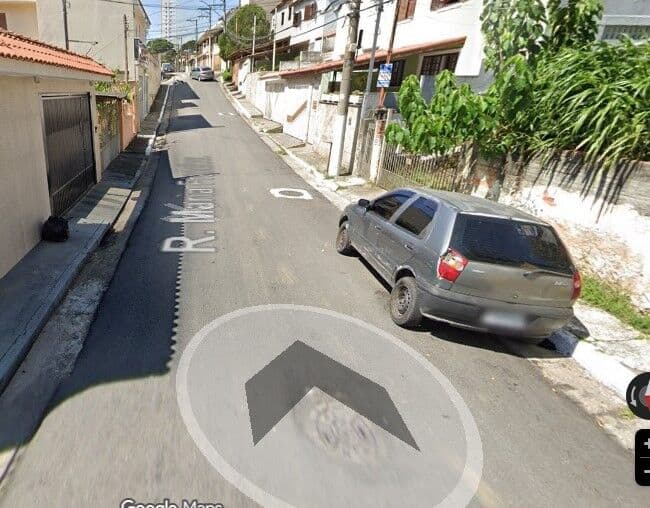 Terreno venda - Vila Marieta