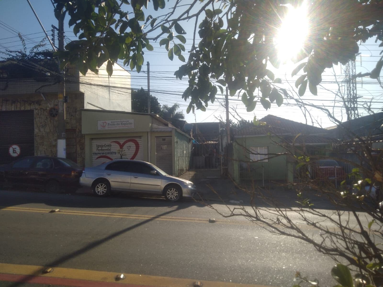 TERRENO - VILA GUSTAVO - A VENDA
