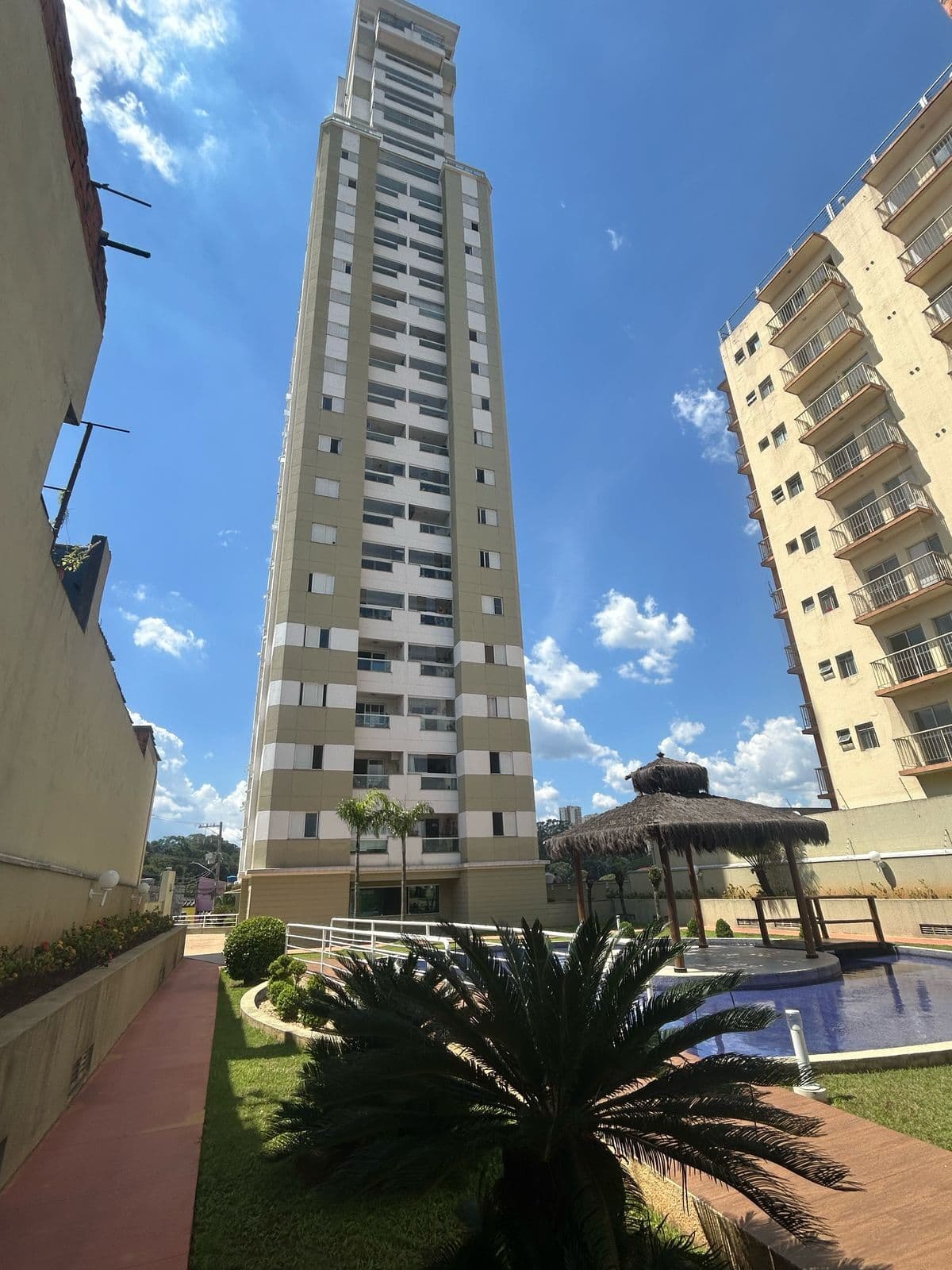 Apartamento Padrão - LAUZANE PAULISTA - VENDA