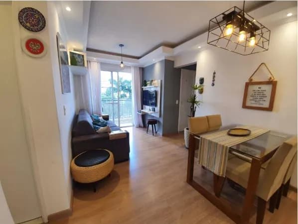 Apartamento Alto Padrão com dormitórios no Jd São Paulo