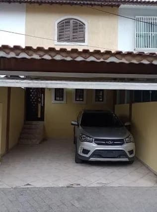 SOBRADO - VILA NOVA GALVÃO - VENDA