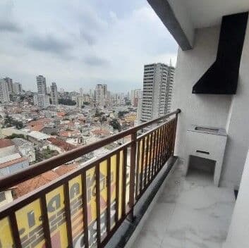 APARTAMENTO NOVO - METRÔ / SHOPPING TUCURUVI - VENDA