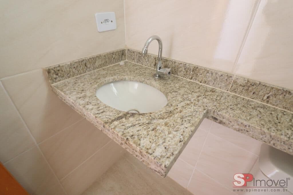 Apartamento 1 dormitório novo no Santana