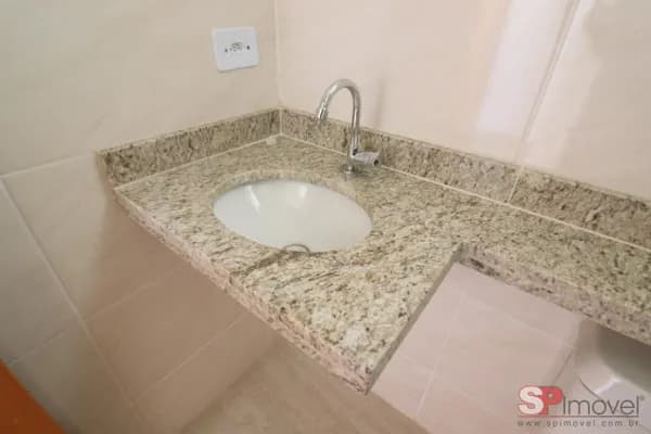 Apartamento 1 dormitório novo no Santana