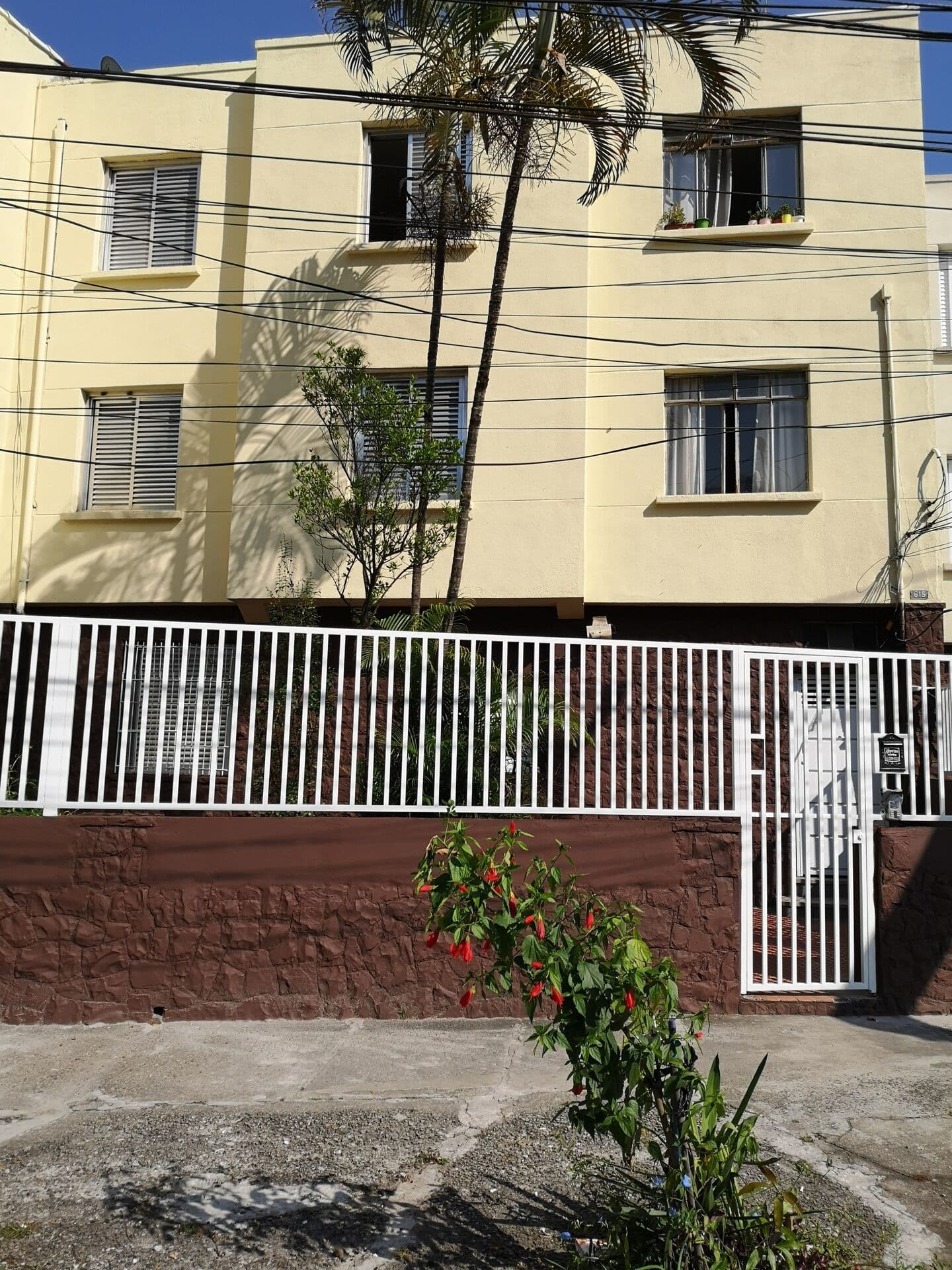 APARTAMENTO - ANDAR TÉRREO - SANTANA - VENDA