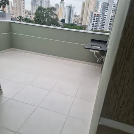 APARTAMENTO NOVO - TIPO COBERTURA - METRO PARADA INGLESA - VENDA