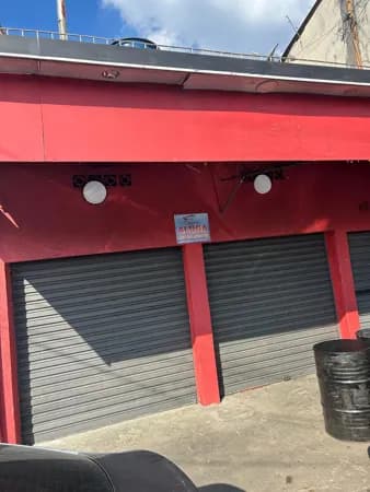 Salão comercial - Vila albertina - Pizzaria