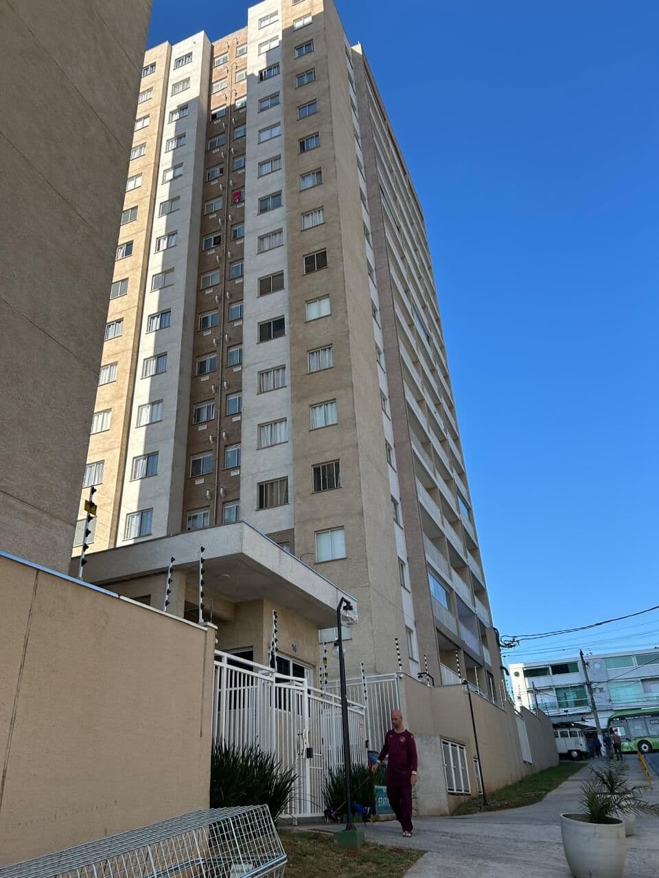 Apartamento para locação Parque Vitória