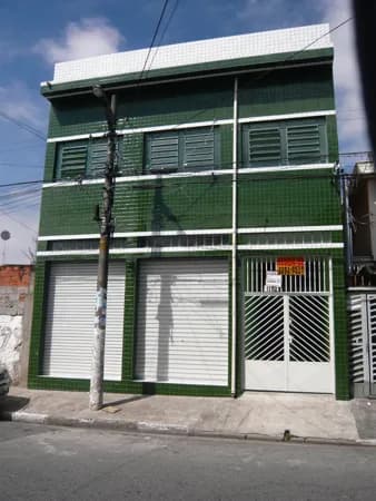 Pavilhão/Galpão Salão Comercial - VENDA - EDU CHAVES / JARDIM BRASIL