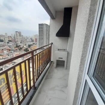 APARTAMENTO NOVO - METRÔ / SHOPPING TUCURUVI - VENDA