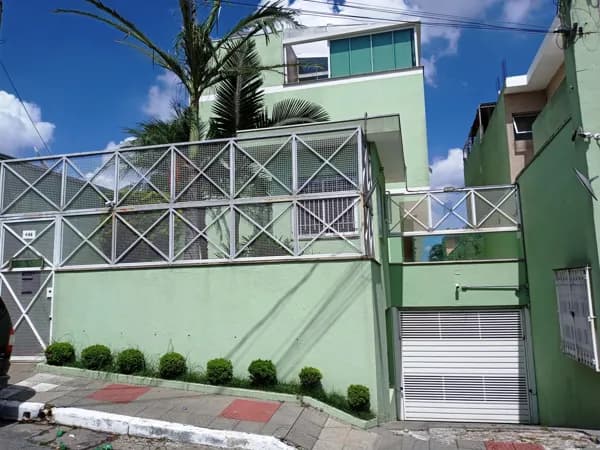 Sobrado em Condomínio - CASA VERDE ALTA - VENDA
