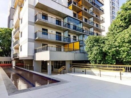 APARTAMENTO MOBILIADO - NOVO- SANTANA - LOCAÇÃO