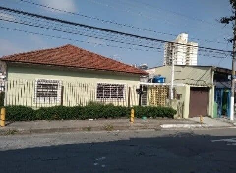 Terreno - AGUA FRIA /VILA AURORA - VENDA