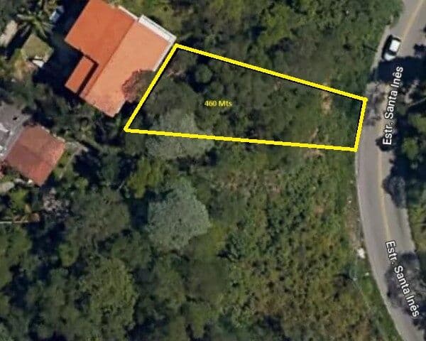Terreno - SERRA DA CANTAREIRA - MAIRIPORÃ