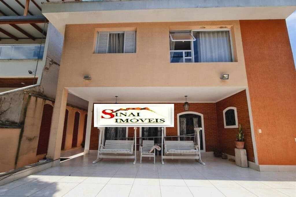 Sobrado Alto Padrão- Jardim Bibi / Tremembé - Venda