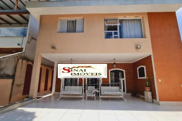 Sobrado Alto Padrão- Jardim Bibi / Tremembé - Venda