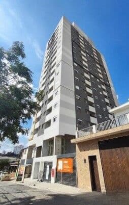 APARTAMENTO MOBILIADO - NOVO - JARDIM SÃO PAULO - LOCAÇÃO